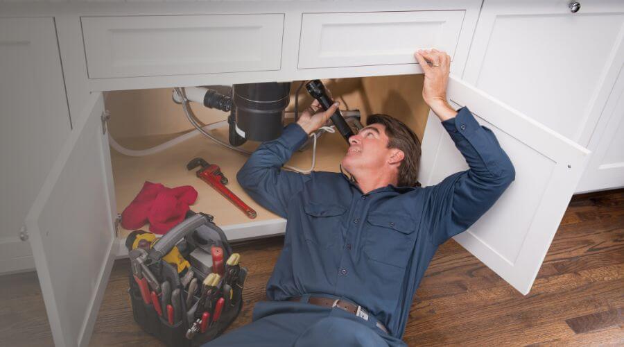 Professional emergency plumbing in Wilson, WY
